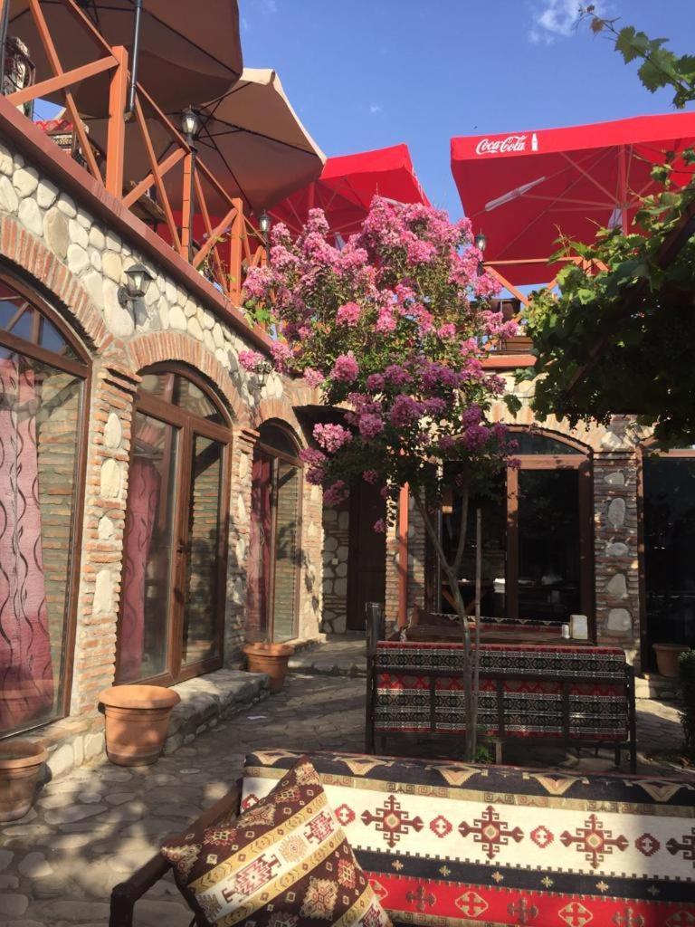 Old House In Sighnaghi Hotel Exterior foto