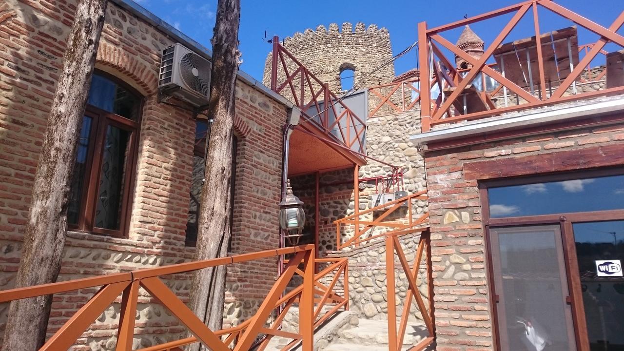 Old House In Sighnaghi Hotel Exterior foto