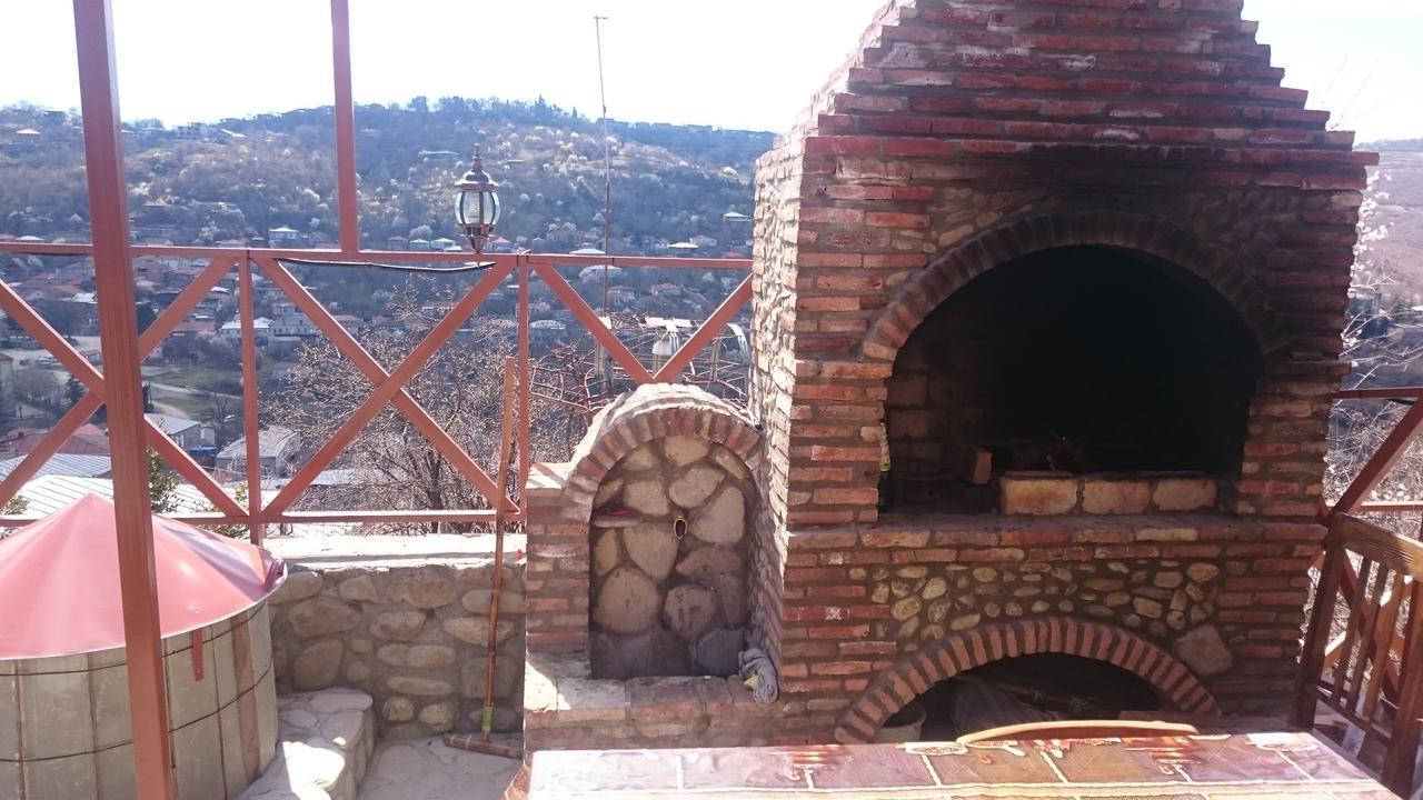 Old House In Sighnaghi Hotel Exterior foto