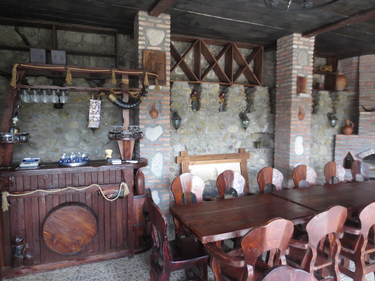 Old House In Sighnaghi Hotel Exterior foto